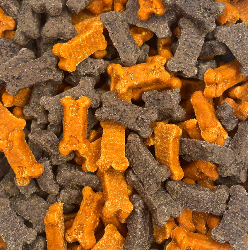 Pupberry & Pumpkin Blend Soft Bones