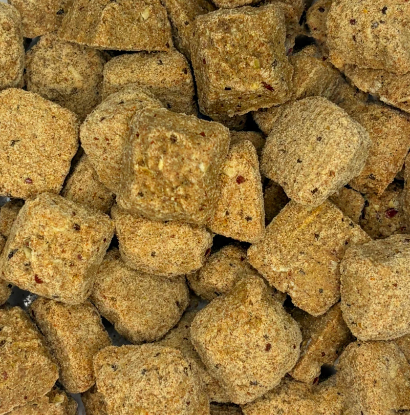 Pupkin Pie Oat Bites Crunchy Dog Treats