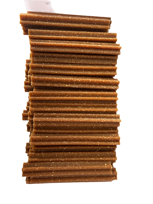 Coconut and Blueberry Dental Dog Chews