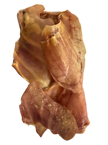 Pig Ear Dog Treat Chews