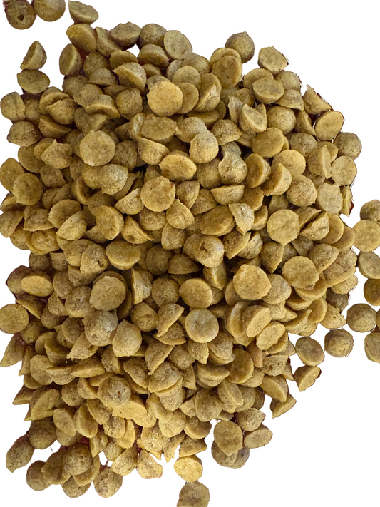 Peanut Butter Yogurt Crunchy Dog Training Treats