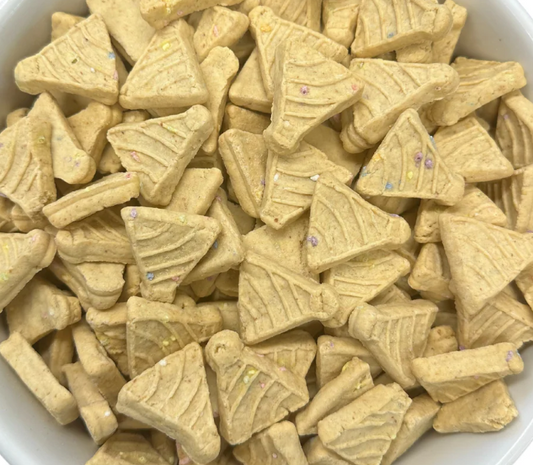 Birthday Bash Vanilla Cake Hat Crunchy Dog Treats