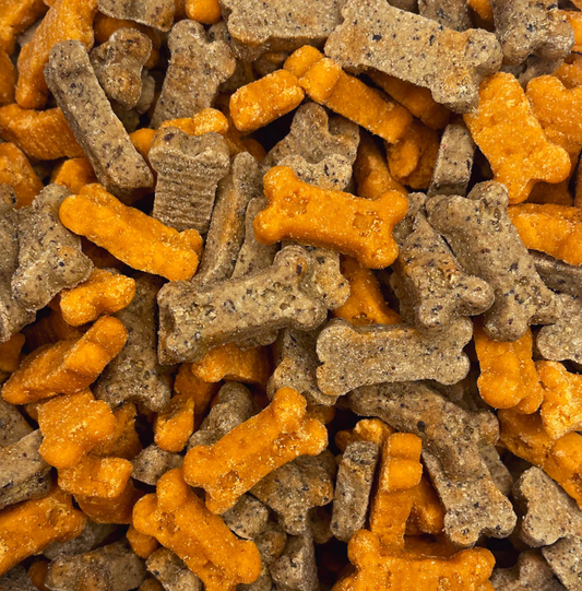 Beefy Bistro Soft Bite Dog Treats