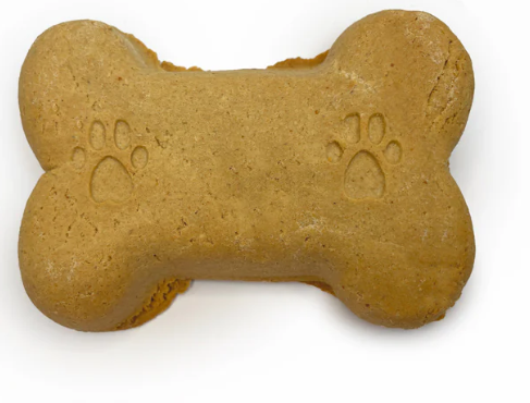 Big Paw Peanut Butter Power Bones - Crunchy Dog Treats