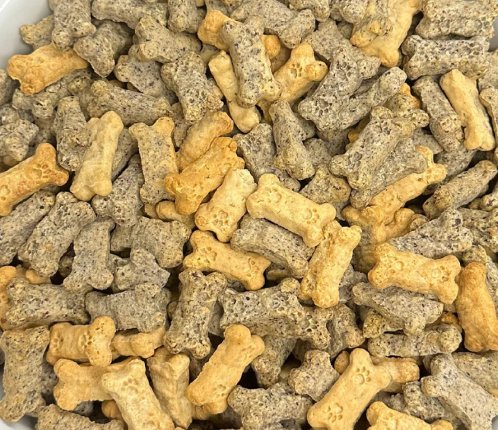 PB Zoomie Jam Bites Crunchy Dog Treats