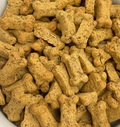 Pupkin Patch Bone Bites Crunchy Dog Treats