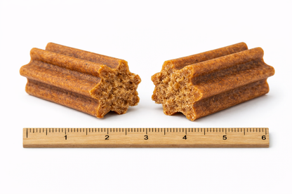 Pumpkin Dental Dog Chews – Natural Teeth Cleaning Treats dental Dog treats