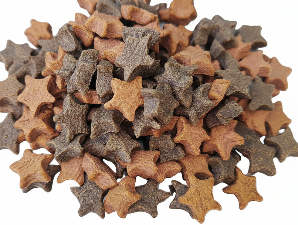 Wild Berry Bliss Soft Chewy Dog Treats