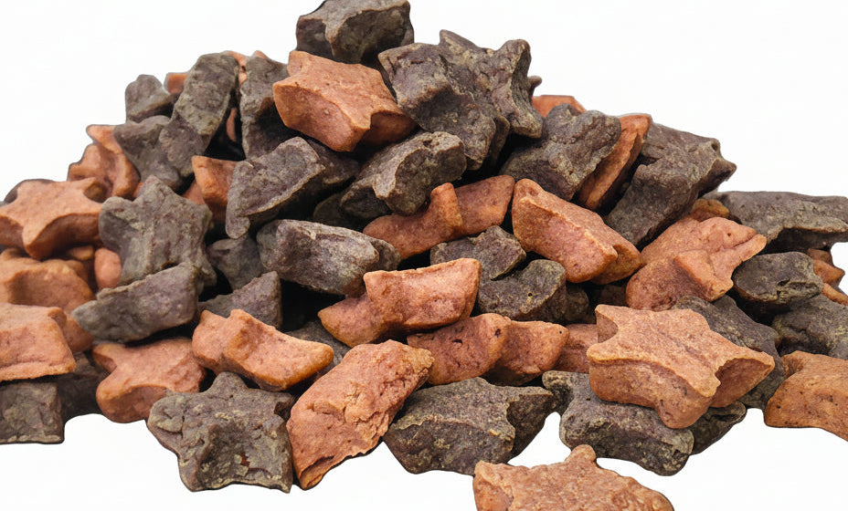 Wild Berry Bliss Soft Chewy Dog Treats
